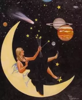Image: Oil Painting