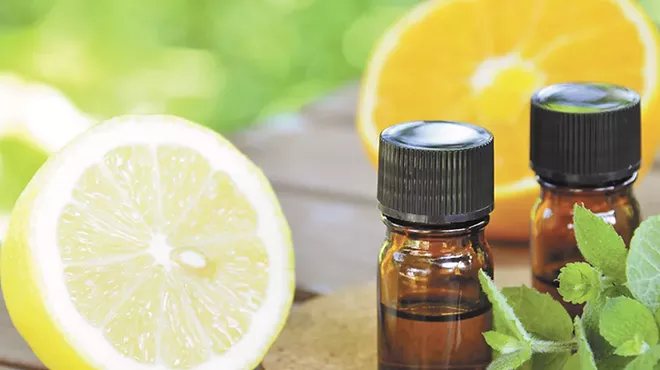 Oils of Life