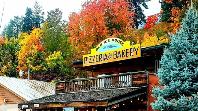 Image: Old Ice House Pizzeria & Bakery