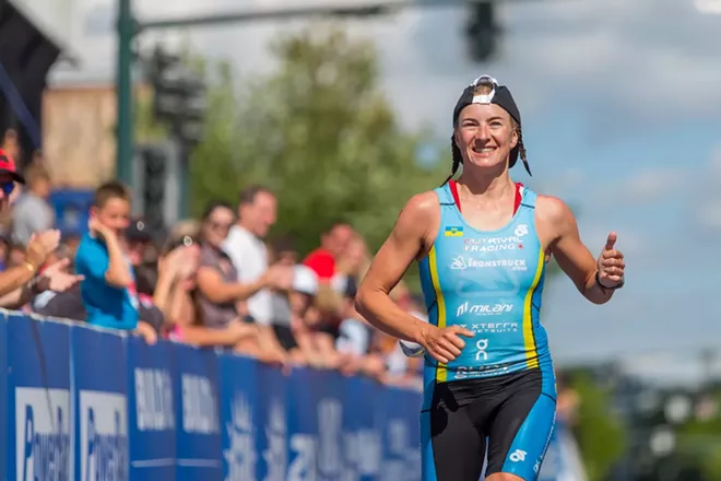 PHOTOS: Ironman Coeur D'Alene 2014