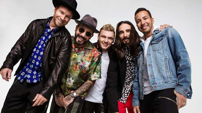 OMG, how big of a Backstreet Boys fan are you? Take our quiz!