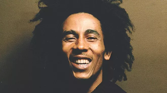 Image: On the 40th anniversary of Uprising, Bob Marley's final album before his death, we consider where it ranks among the reggae legend's catalog