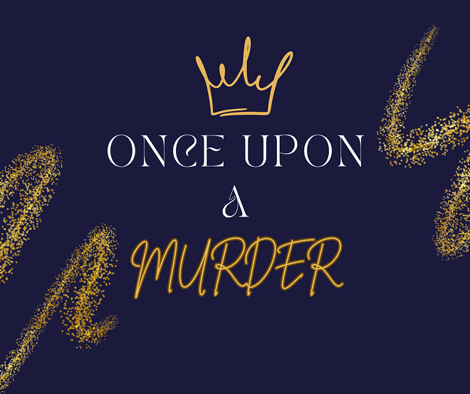 Once Upon a Murder