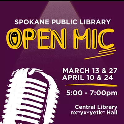 Image: All are welcome in this safe place to share performing arts