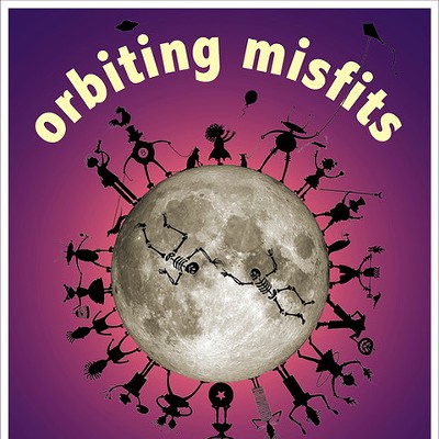 Orbiting Misfits - NW Artist Group Show