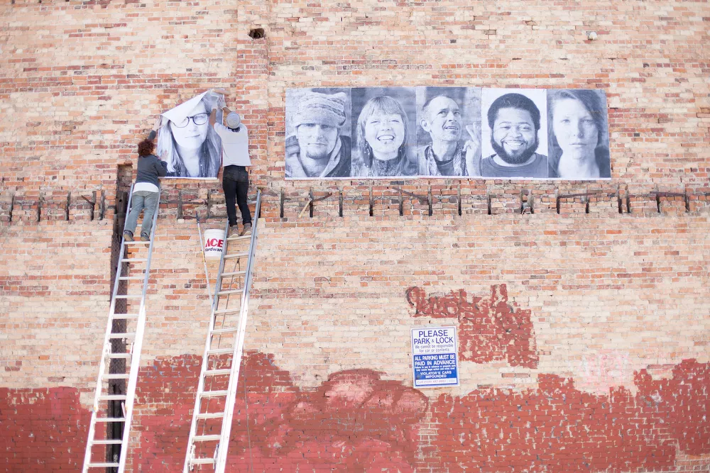 PHOTO EYE | Our Friends and Neighbors