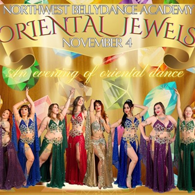 Oriental Jewels