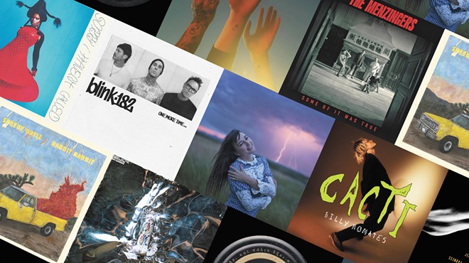 Our music editor's picks for the 10 best albums of 2023
