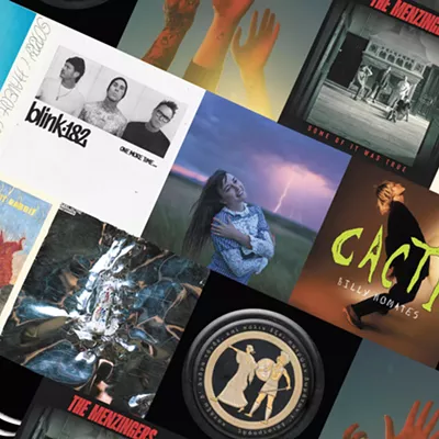 Image: Our music editor's picks for the 10 best albums of 2023