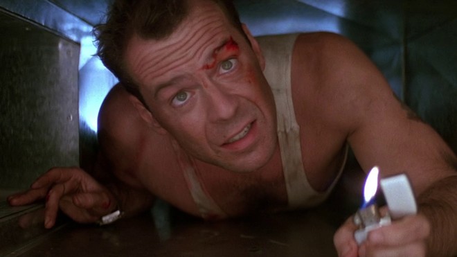 Our Next Suds and Cinema: DIE HARD!