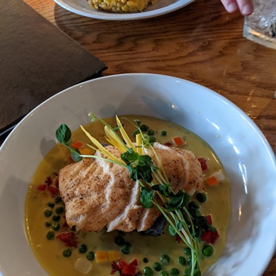 Out for Inlander Restaurant Week 2021: Wiley's Downtown Bistro and Hunt