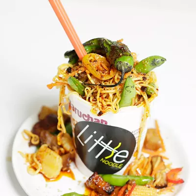 Image: Out for Inlander Restaurant Week 2023: Little Noodle