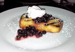Out for Restaurant Week: At Italia Trattoria with KREM 2's Jane McCarthy