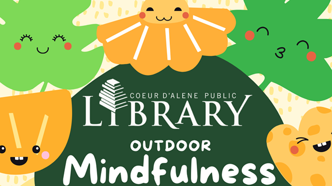 Outdoor Mindfulness Story Time