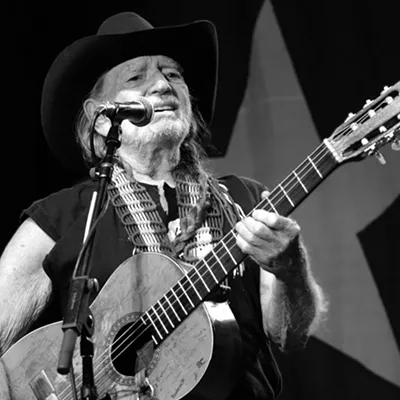 Image: Outlaw Music Festival: Willie Nelson & Family, Bob Dylan, Billy Strings, Sierra Hull, Lily Meola