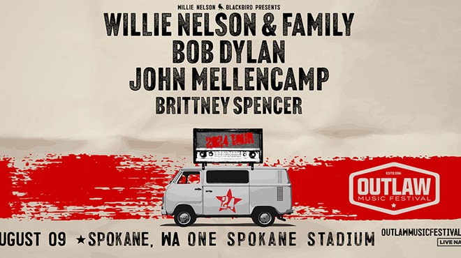 Outlaw Music Festival: Willie Nelson & Family, Bob Dylan, John Mellencamp, Brittney Spencer