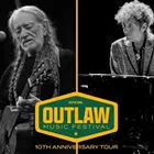 Image: Outlaw Music Festival: Willie Nelson, Bob Dylan, Billy Strings, Lake Street Drive