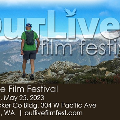 The OutLive film festival tells stories of healing and courage, lived outdoors.