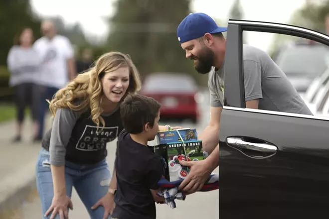 Image: Owen Knight Drive-By Support