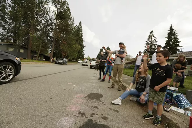 Image: Owen Knight Drive-By Support