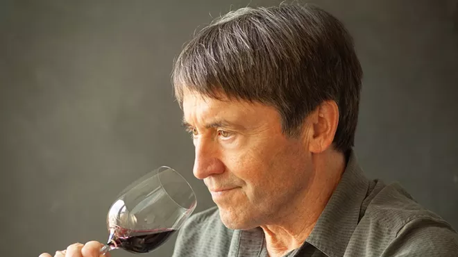 Image: Pacific Northwest author Nicholas O'Connell releases entertaining new nonfiction book for wine connoisseurs and newcomers alike