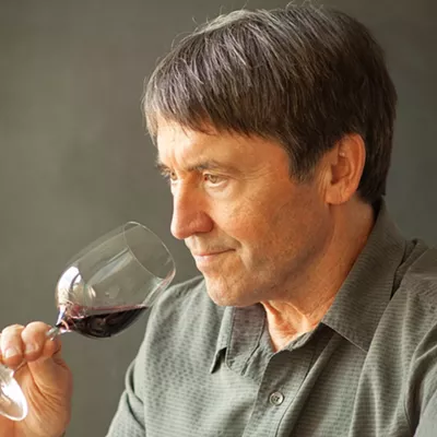 Image: Pacific Northwest author Nicholas O'Connell releases entertaining new nonfiction book for wine connoisseurs and newcomers alike