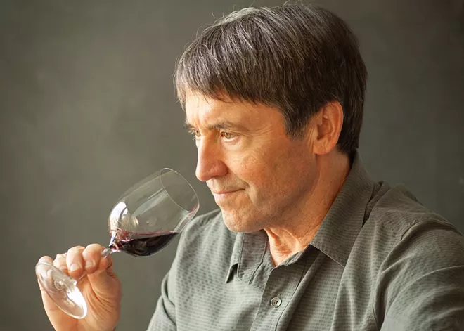 Pacific Northwest author Nicholas O'Connell releases entertaining new nonfiction book for wine connoisseurs and newcomers alike