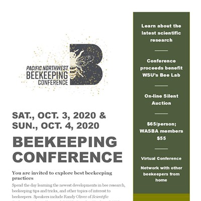 Pacific Northwest Beekeeping Conference