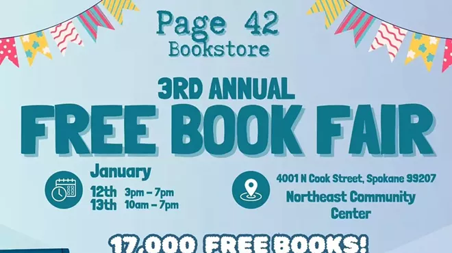 Image: Page 42 Bookstore Free Book Fair