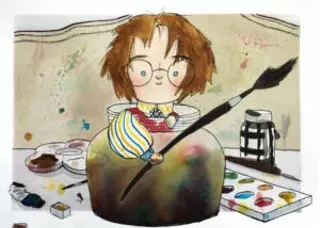 Image: Paint the Rainbow: Beginner’s Color Theory