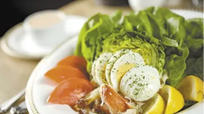 Image: Palm Court Grill