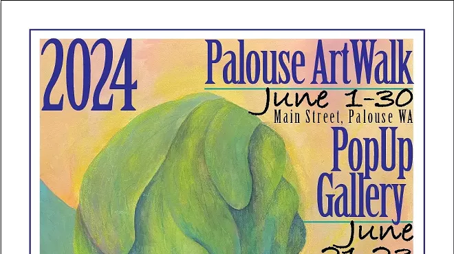 Image: Palouse Art Walk