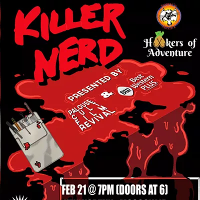 Image: PCFR: Killer Nerd