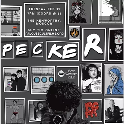 Image: PCFR: Pecker