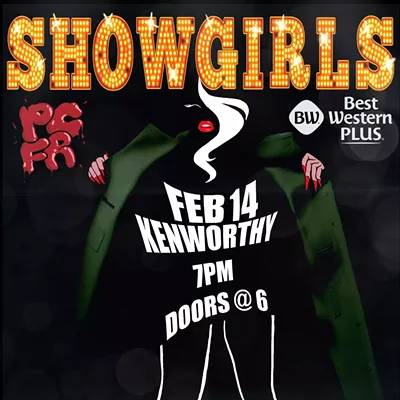 Image: PCFR: Showgirls