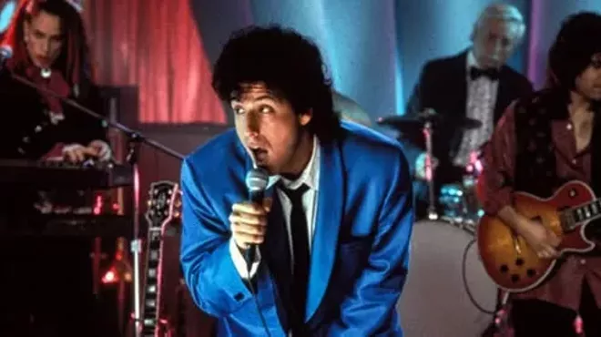 Image: Palouse Cult Film Revival: The Wedding Singer