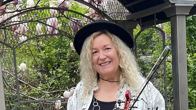 Image: Pamela Benton