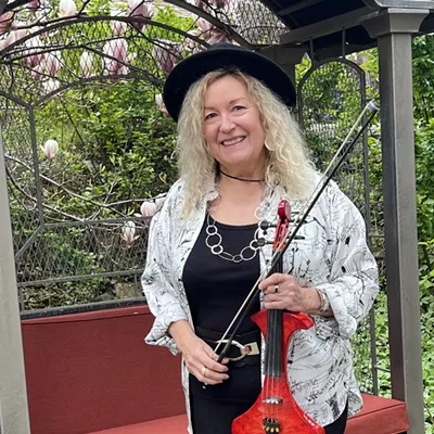 Image: Pamela Benton