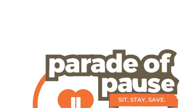 Parade of Pause