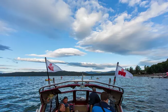 PHOTOS: Ironman Coeur D'Alene 2014