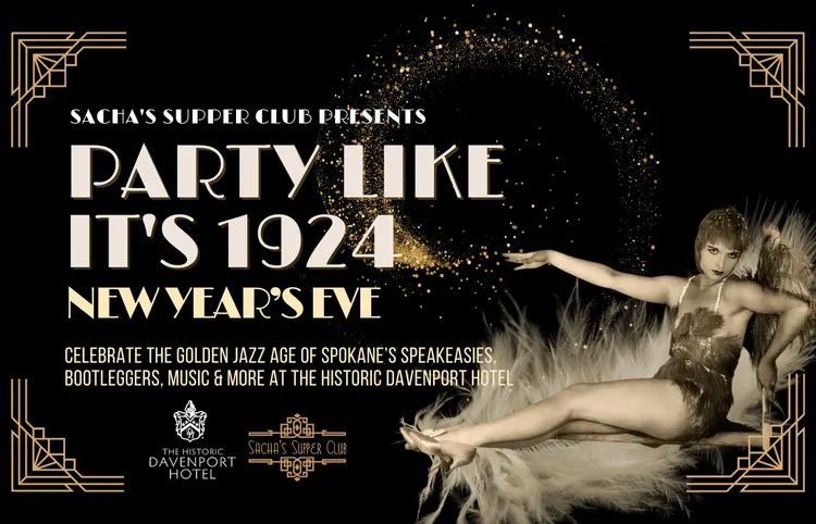Party Like It's 1924