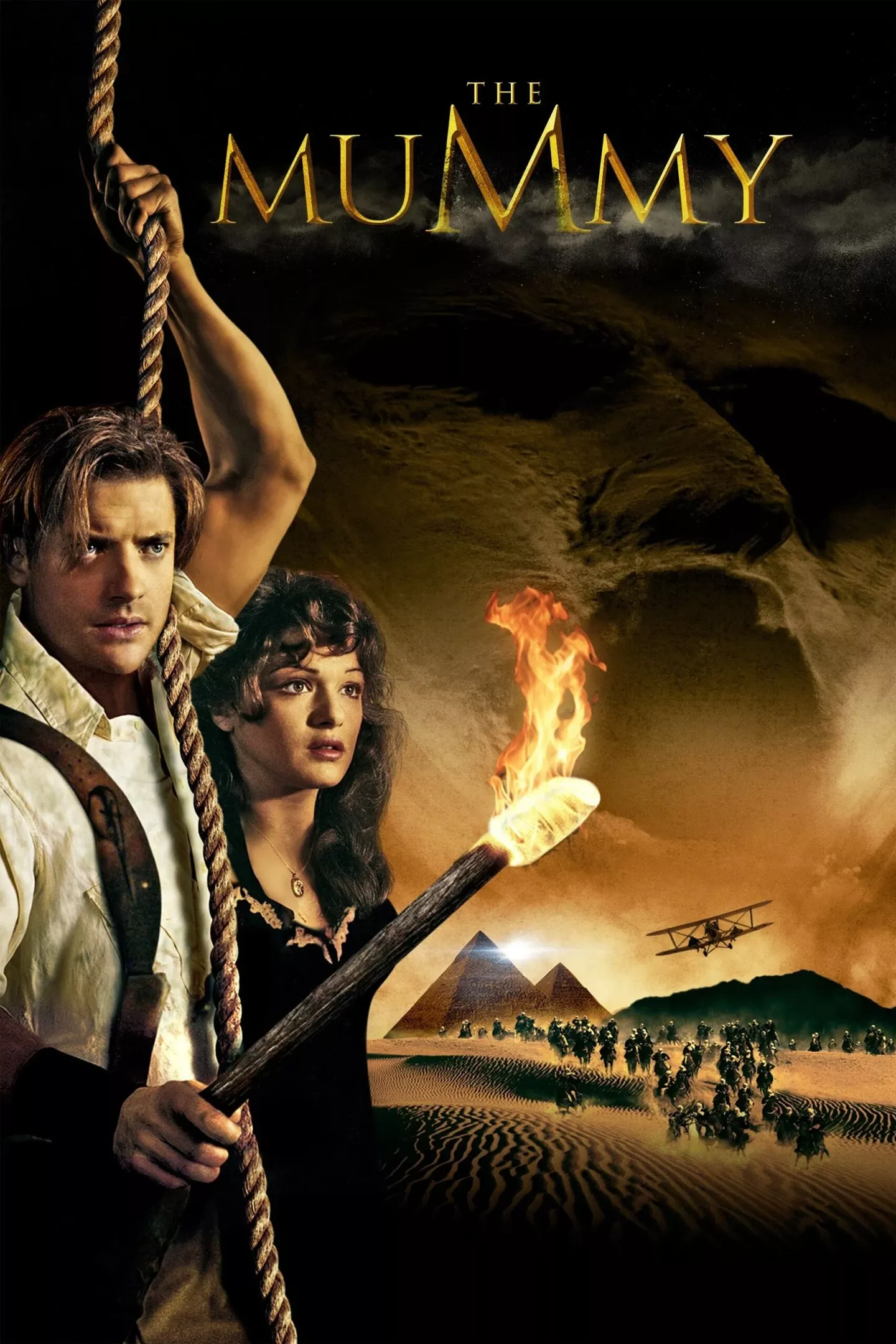 Image: Party Like It's 1999: The Mummy
