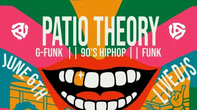 Image: Patio Theory