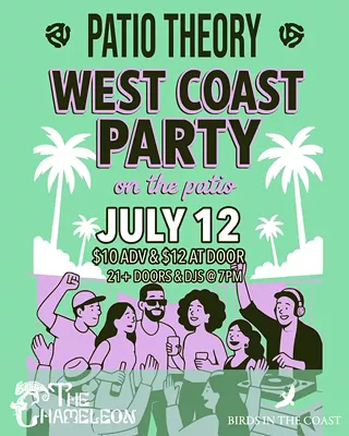 Image: Patio Theory