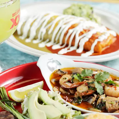 Image: Patr&oacute;n Mexican Restaurant brings authentic Mexican flavors from their family to yours