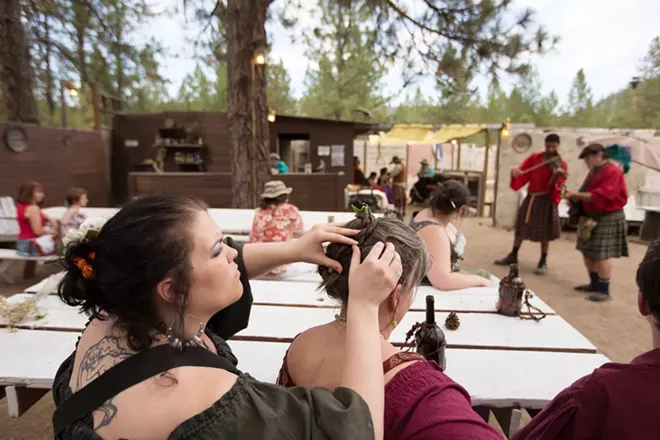 PHOTOS: Northwest Renaissance Festival