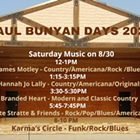 Image: Paul Bunyan Days 2025