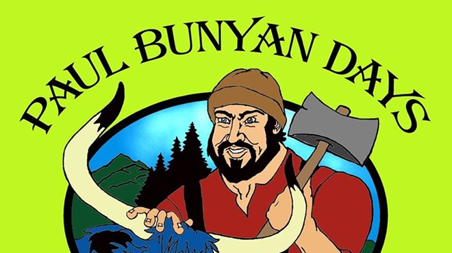 Paul Bunyan Days