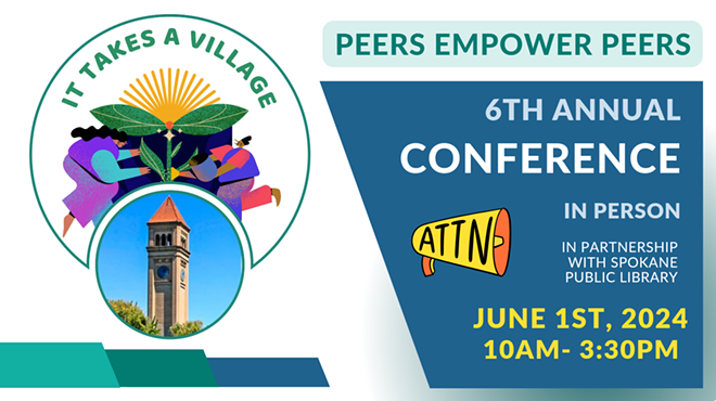 Image: Peers Empower Peers Conference