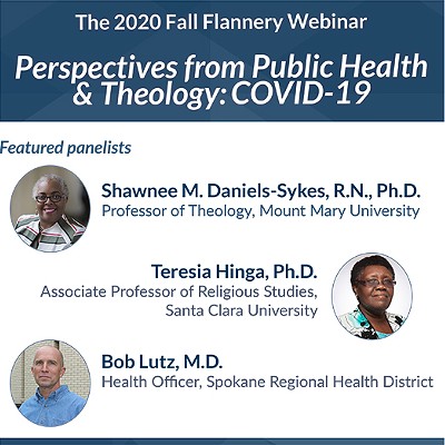 Perspectives from Public Health & Theology: COVID-19